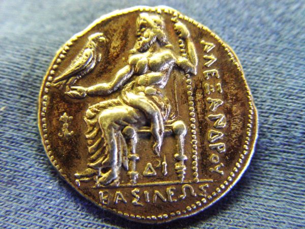 Ancient-Greek-Tetradrachma,-Real-Or-Fake?